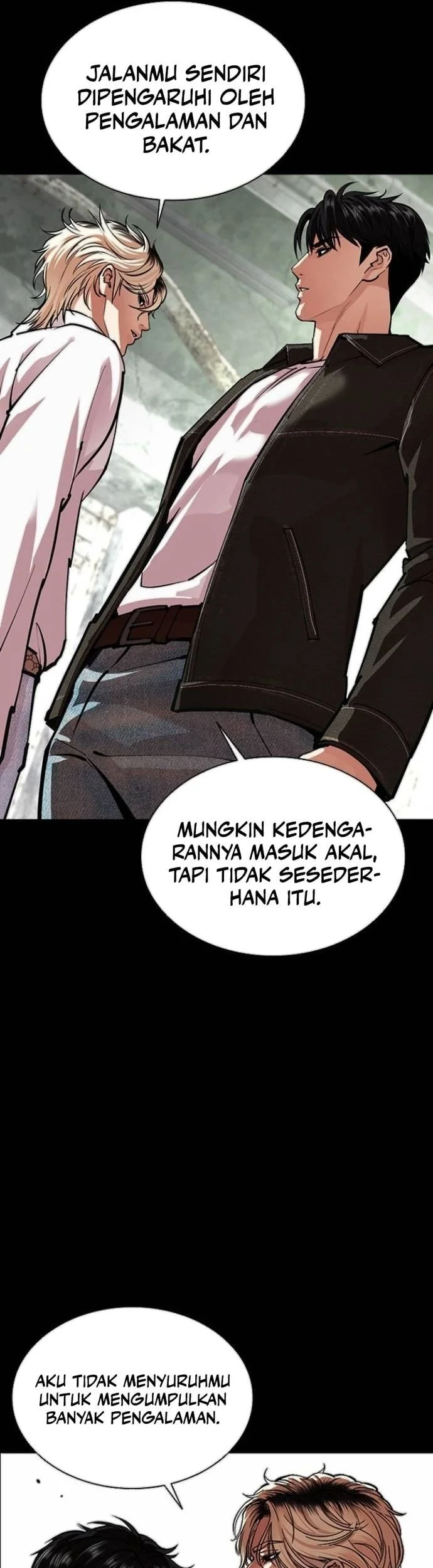 Lookism Chapter 564 - halaman 10