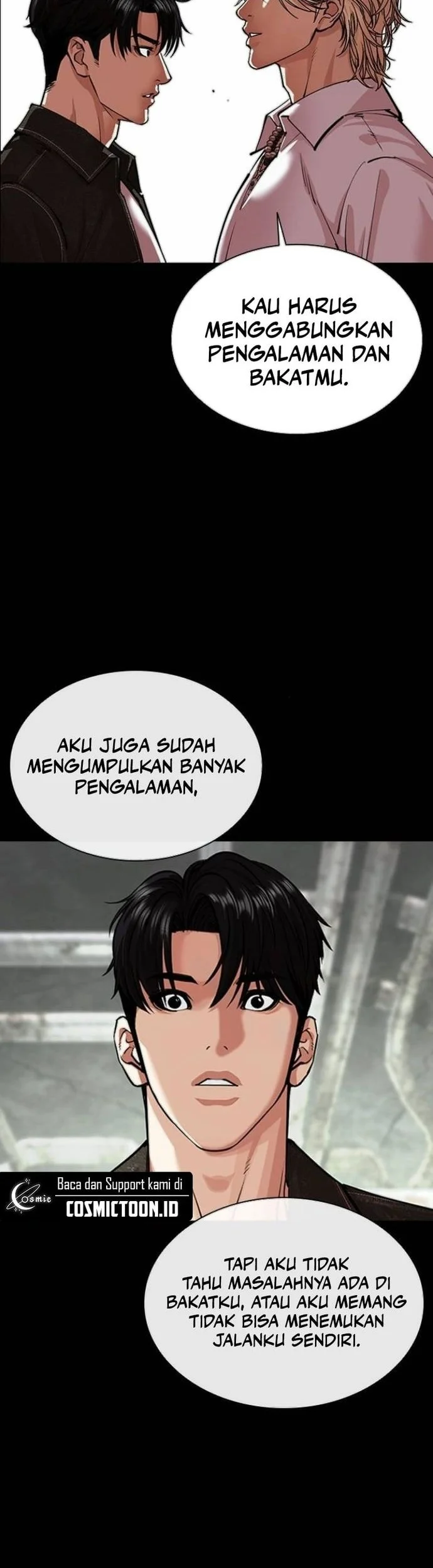 Lookism Chapter 564 - halaman 11
