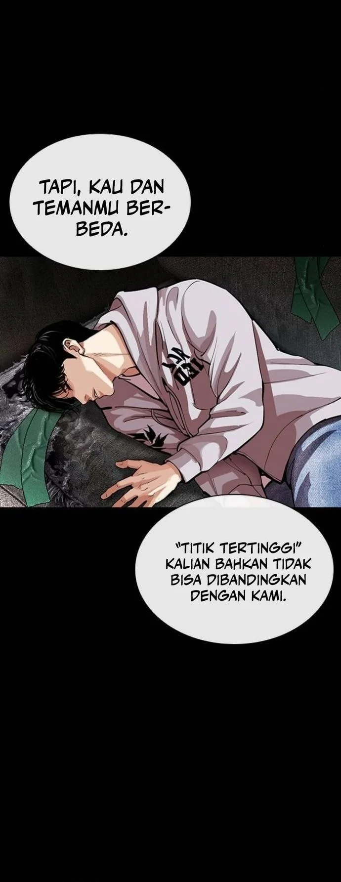 Lookism Chapter 564 - halaman 12