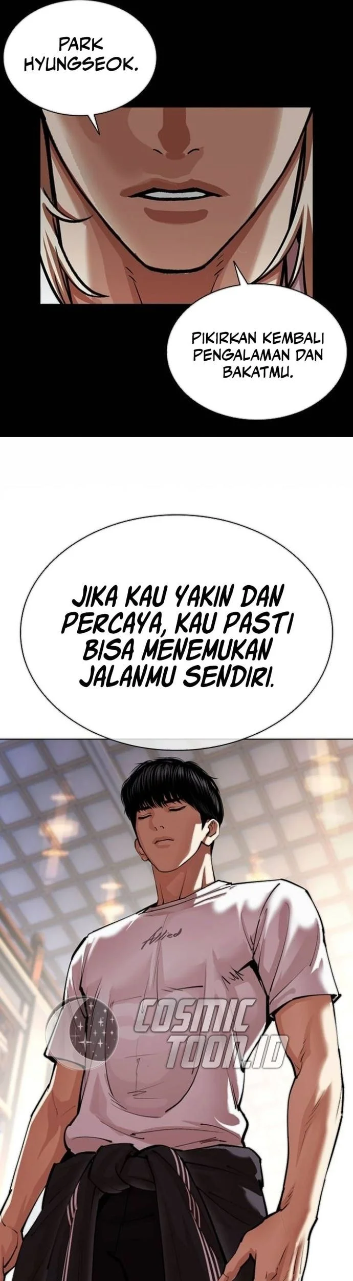 Lookism Chapter 564 - halaman 13