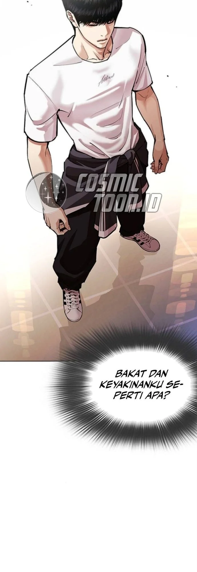Lookism Chapter 564 - halaman 15