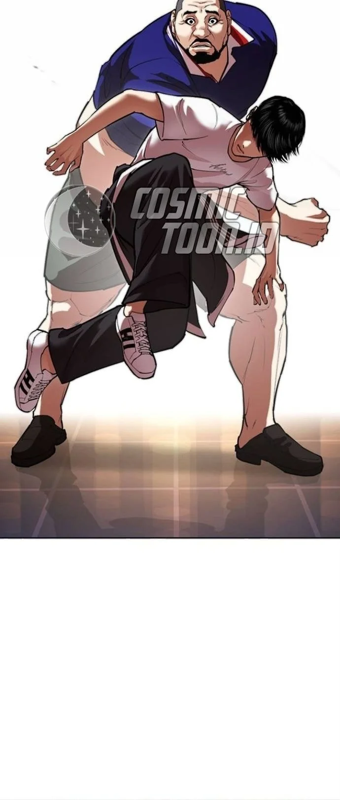 Lookism Chapter 564 - halaman 18