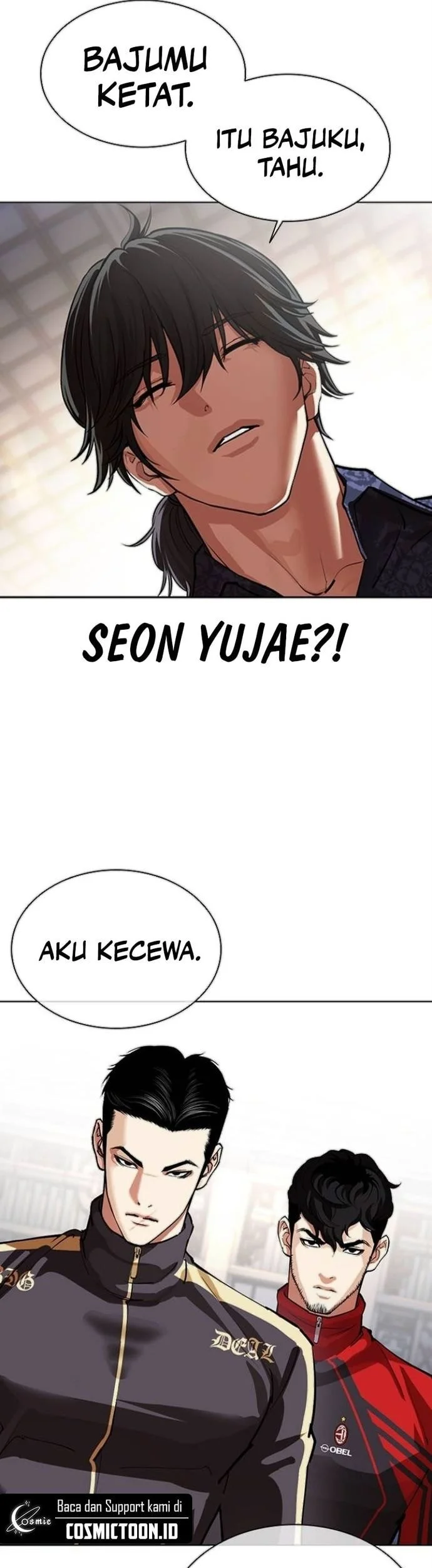 Lookism Chapter 564 - halaman 28