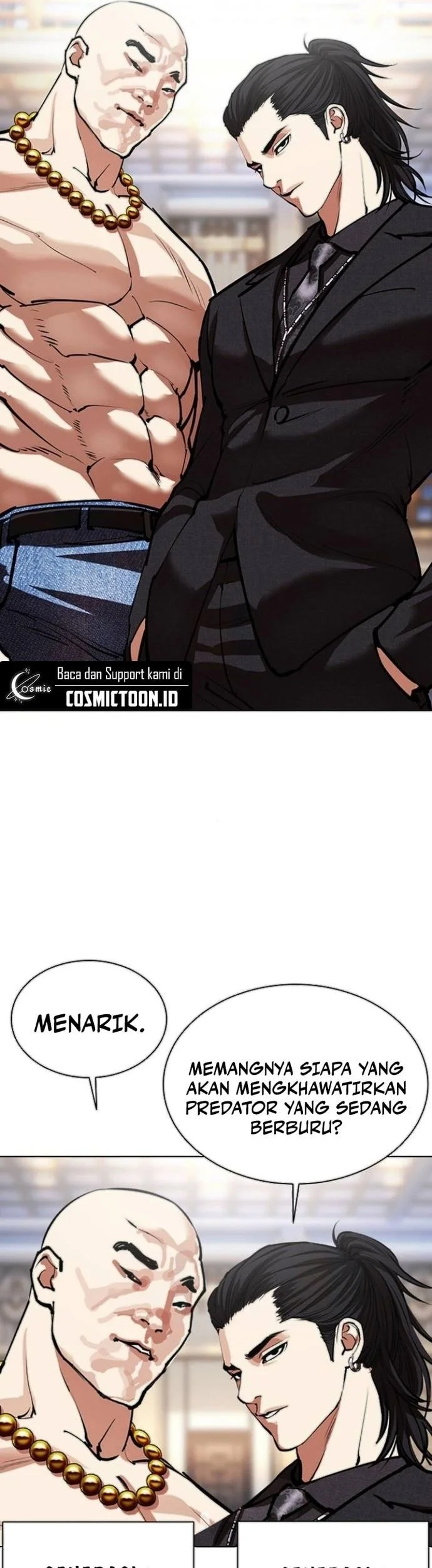 Lookism Chapter 564 - halaman 55