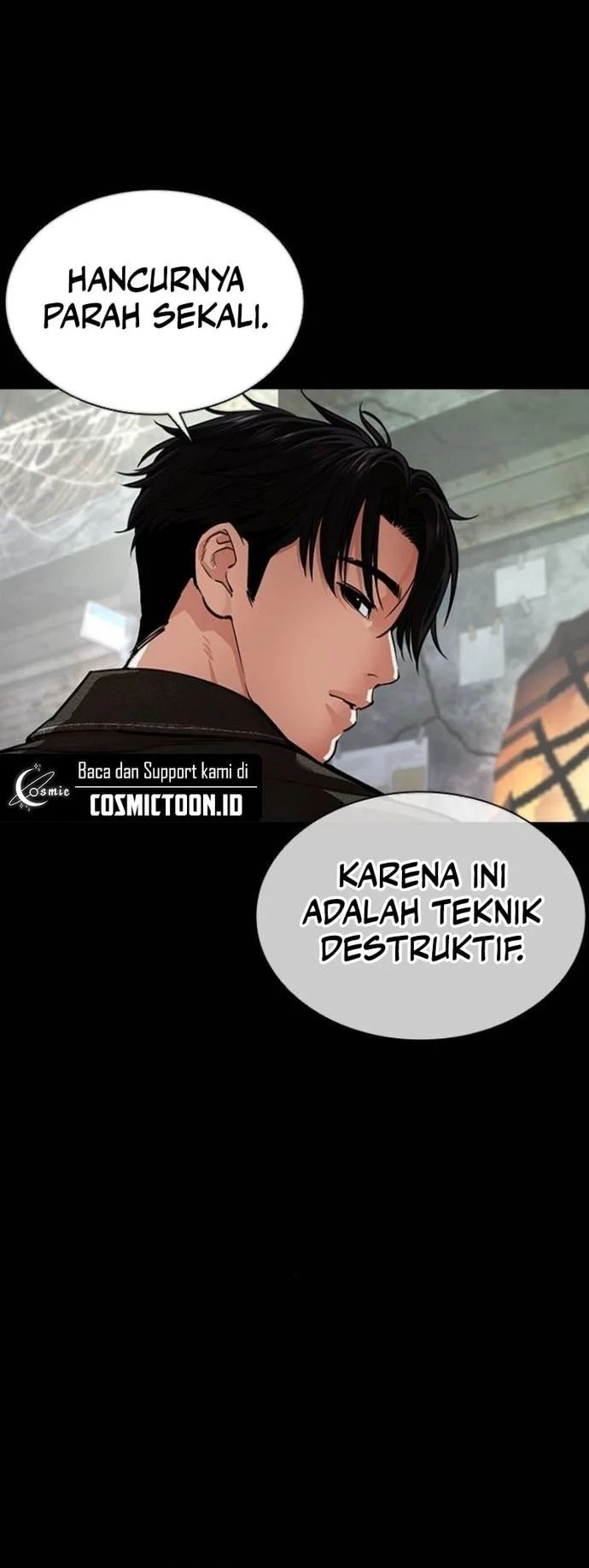 Lookism Chapter 564 - halaman 6
