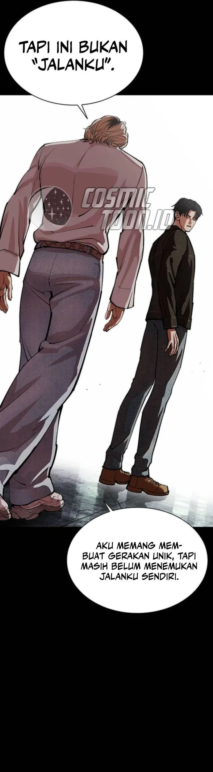 Lookism Chapter 564 - halaman 7
