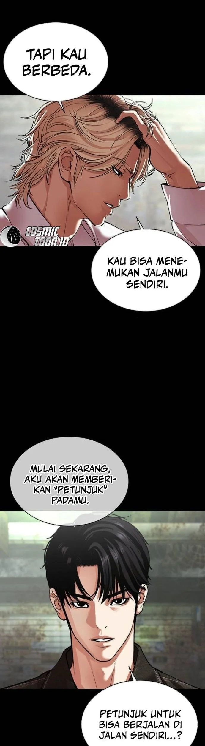 Lookism Chapter 564 - halaman 8