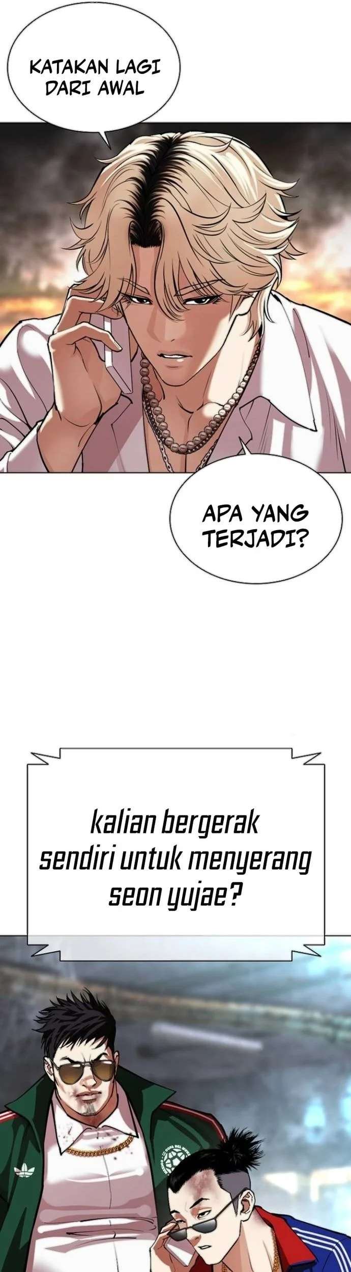 Lookism Chapter 564 - halaman 85