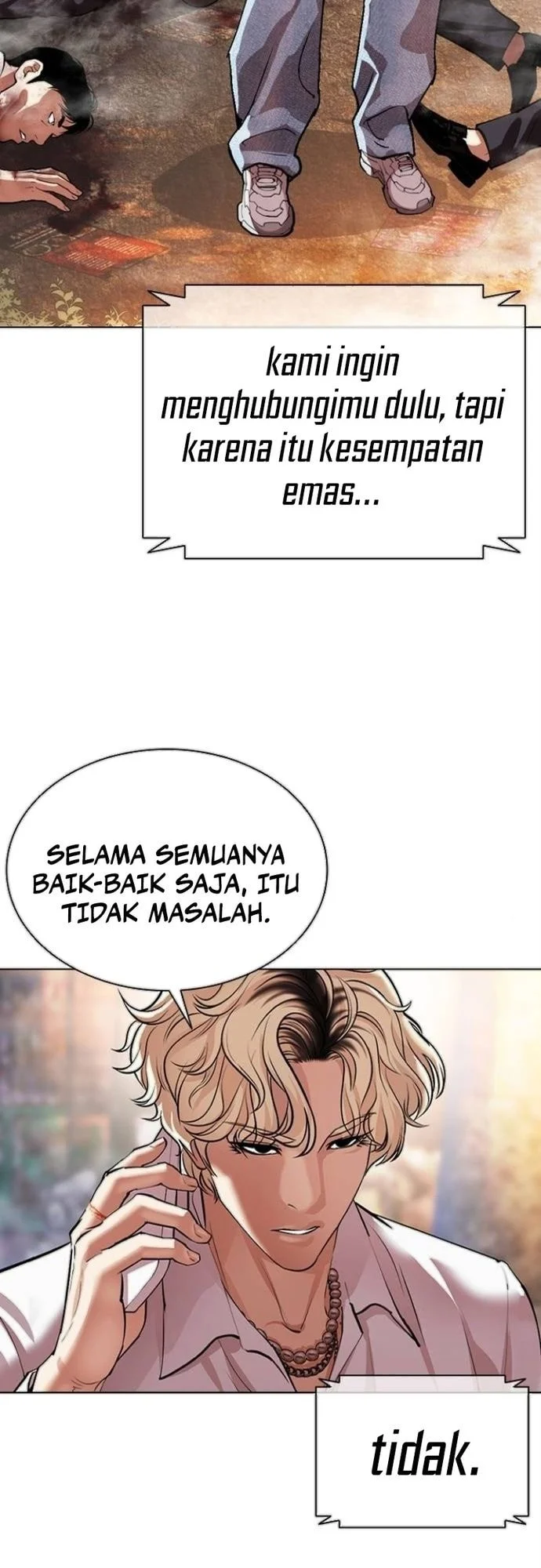 Lookism Chapter 564 - halaman 87