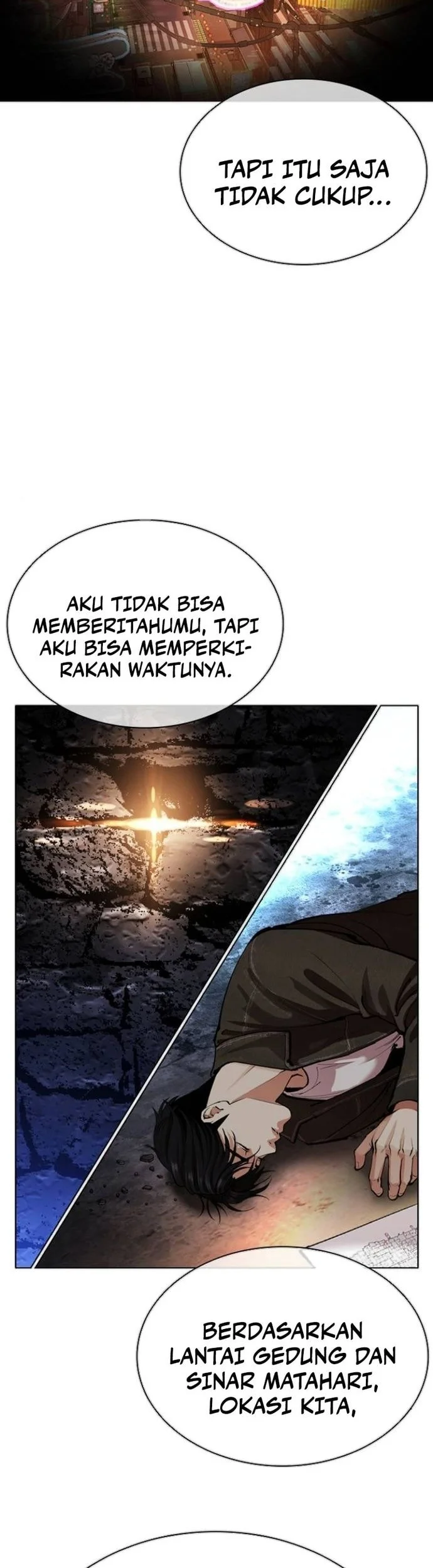 Lookism Chapter 565 - halaman 101