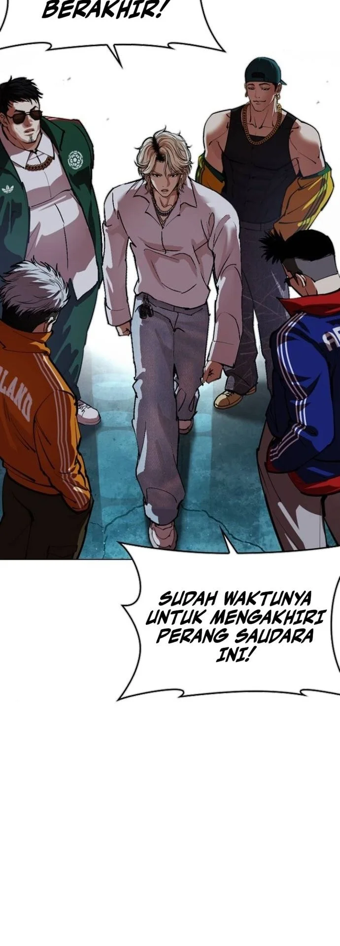 Lookism Chapter 565 - halaman 108