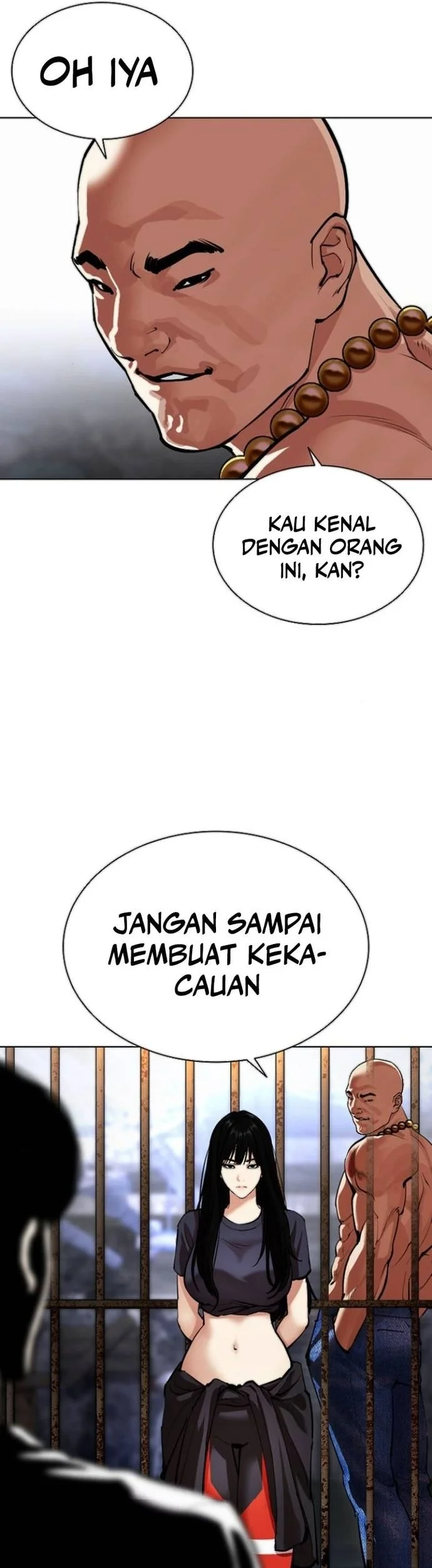 Lookism Chapter 565 - halaman 28