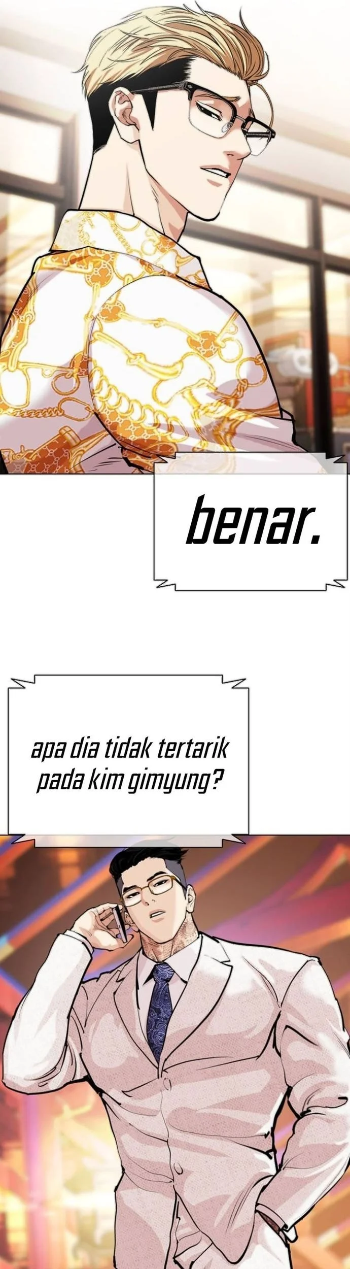 Lookism Chapter 565 - halaman 31