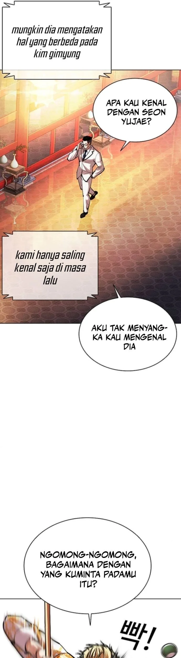 Lookism Chapter 565 - halaman 34