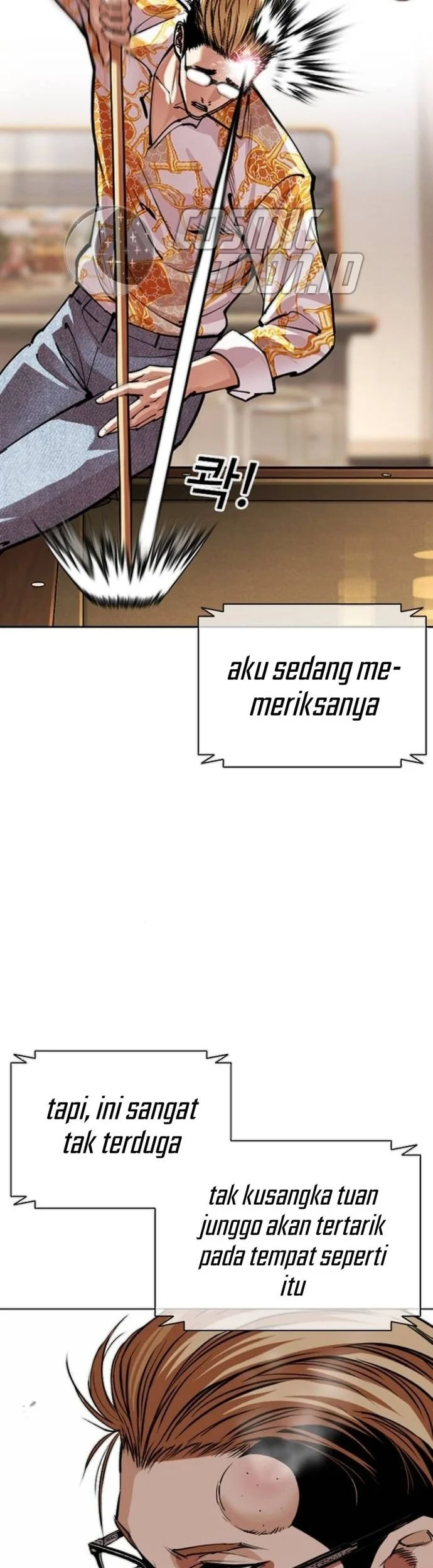 Lookism Chapter 565 - halaman 35