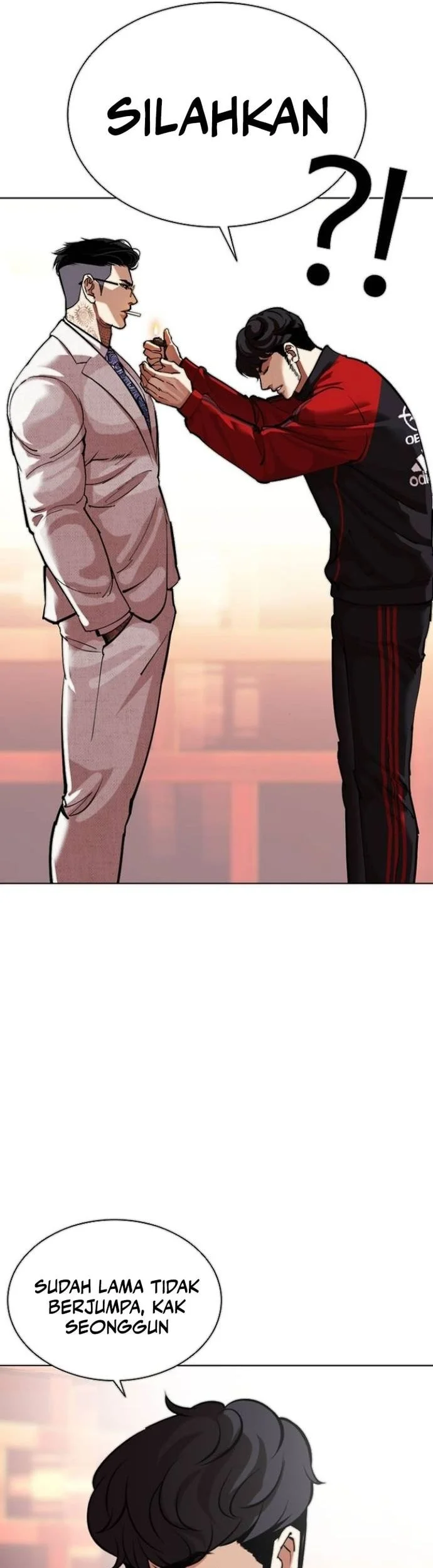 Lookism Chapter 565 - halaman 40
