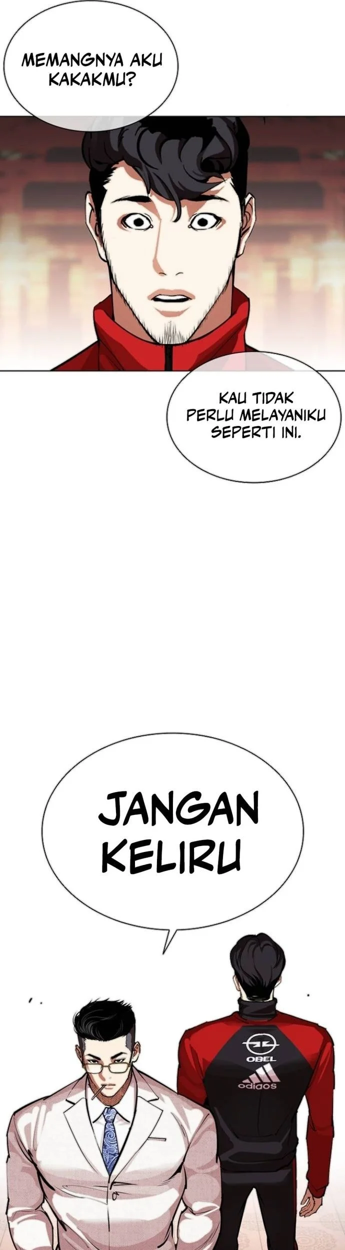 Lookism Chapter 565 - halaman 43