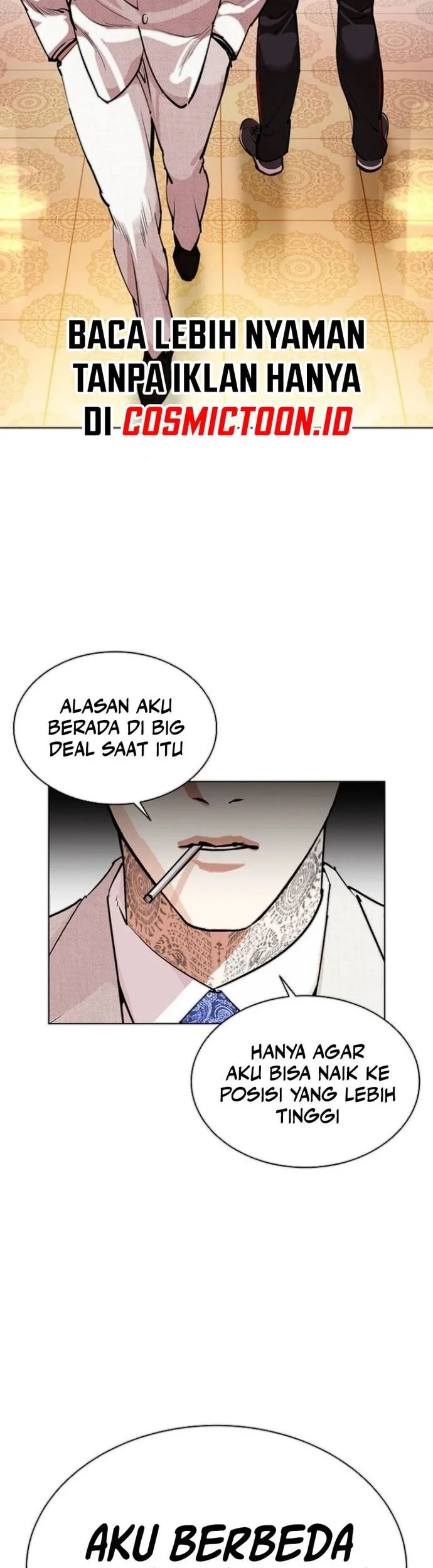 Lookism Chapter 565 - halaman 44