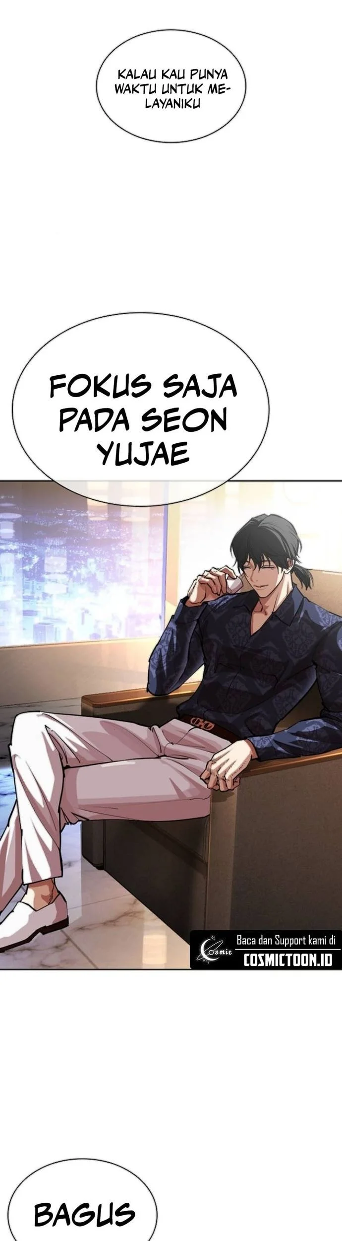 Lookism Chapter 565 - halaman 46