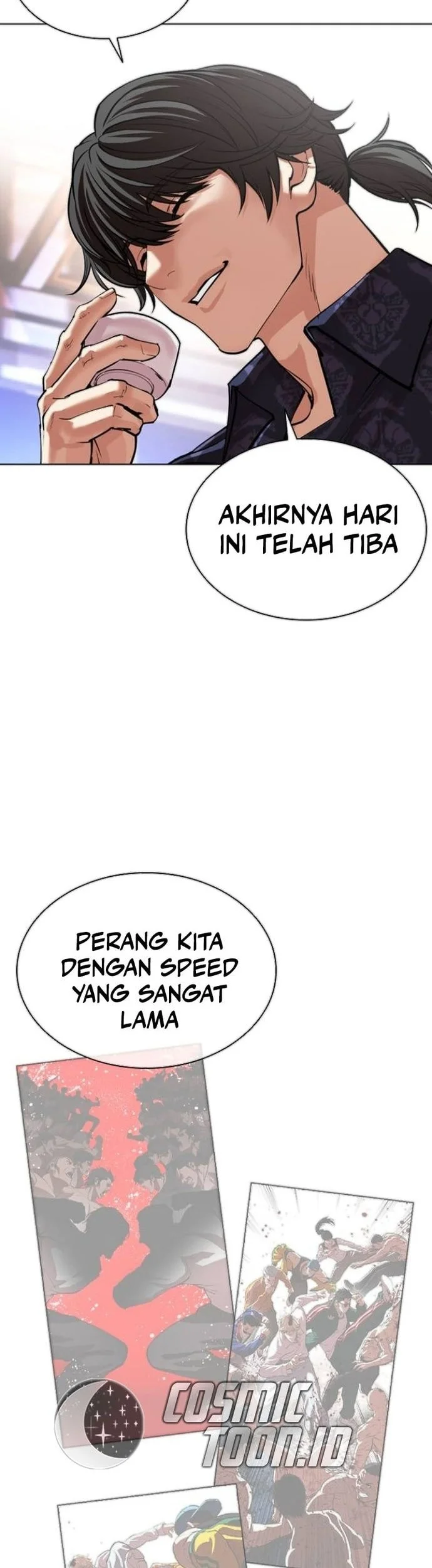 Lookism Chapter 565 - halaman 47