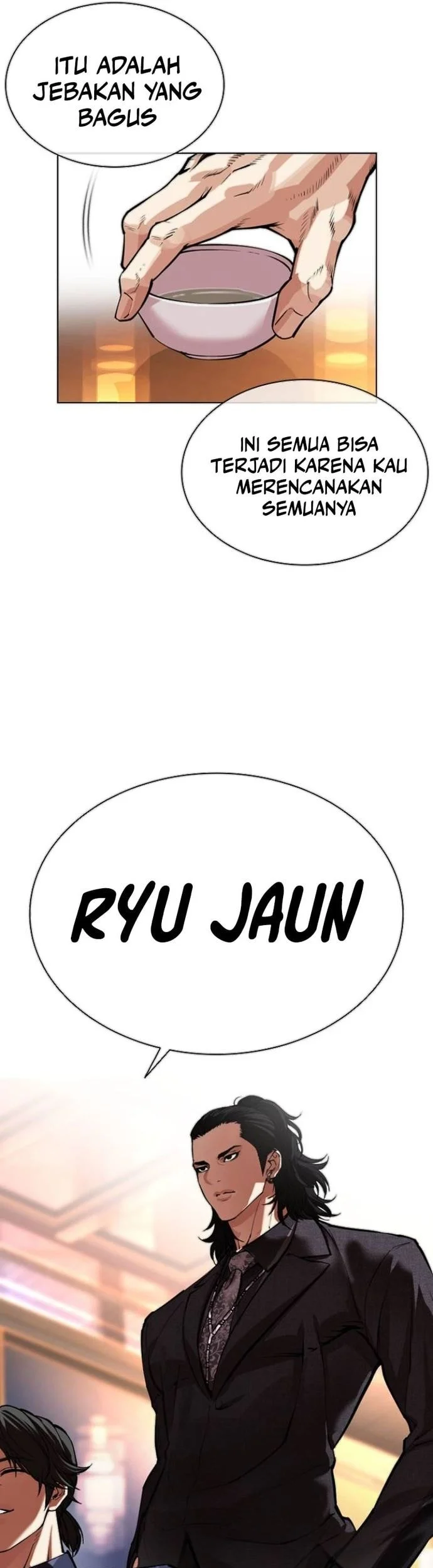 Lookism Chapter 565 - halaman 49