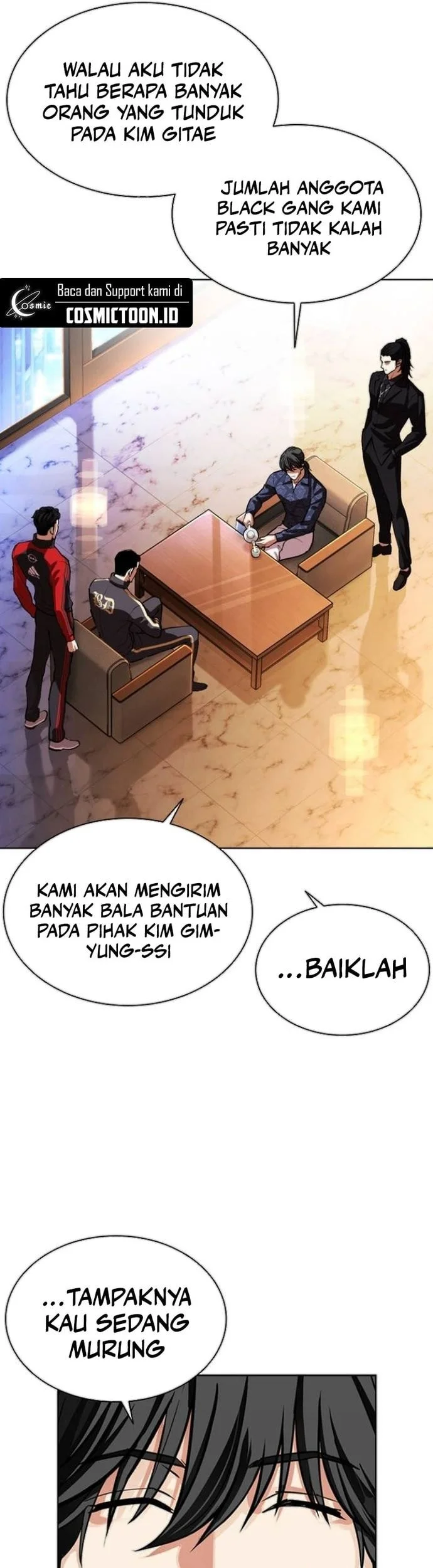 Lookism Chapter 565 - halaman 55