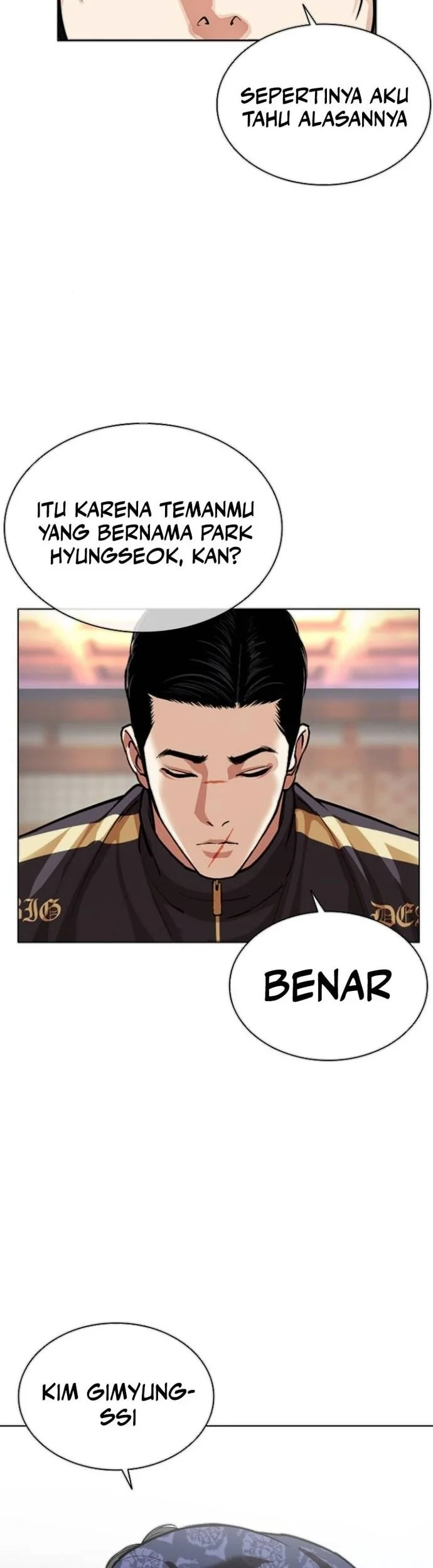 Lookism Chapter 565 - halaman 56