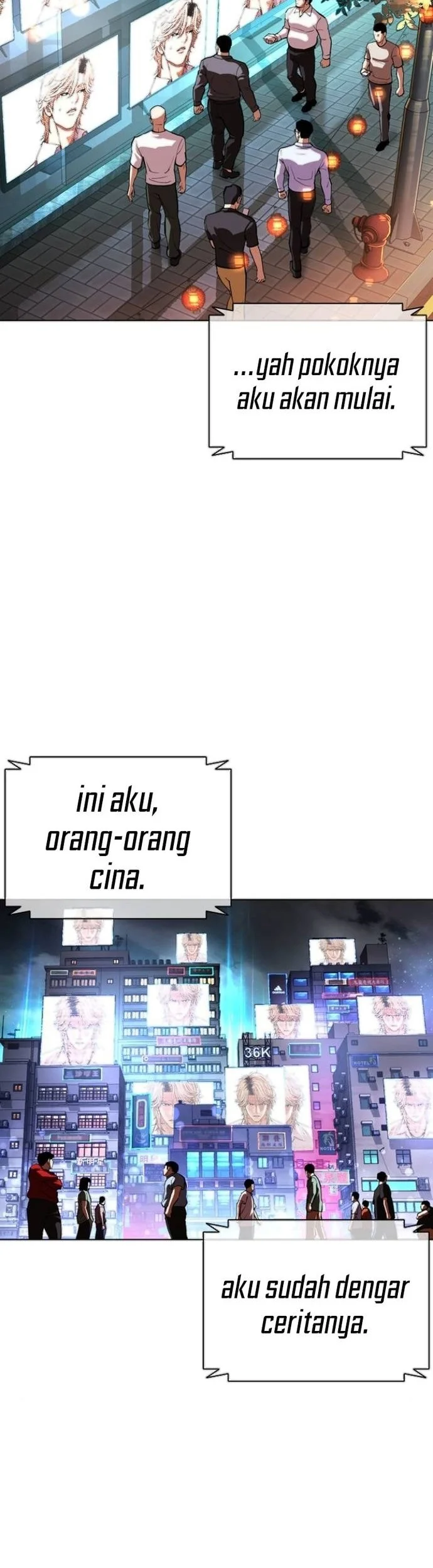 Lookism Chapter 565 - halaman 65