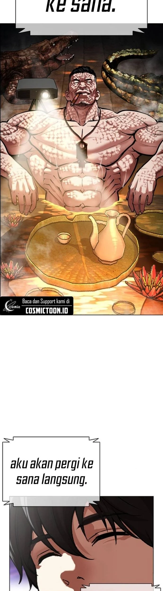 Lookism Chapter 565 - halaman 68