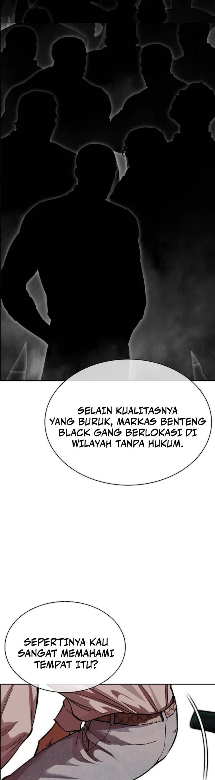 Lookism Chapter 565 - halaman 77