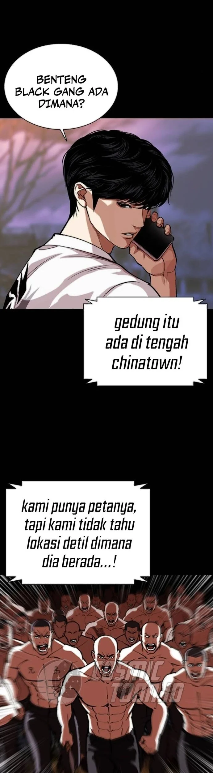 Lookism Chapter 565 - halaman 92