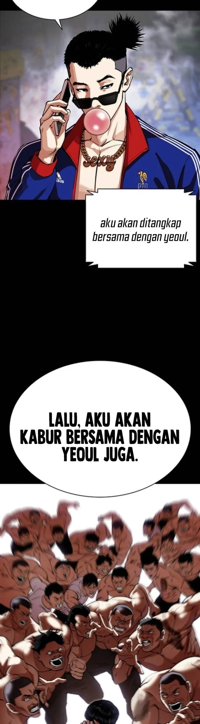 Lookism Chapter 565 - halaman 95
