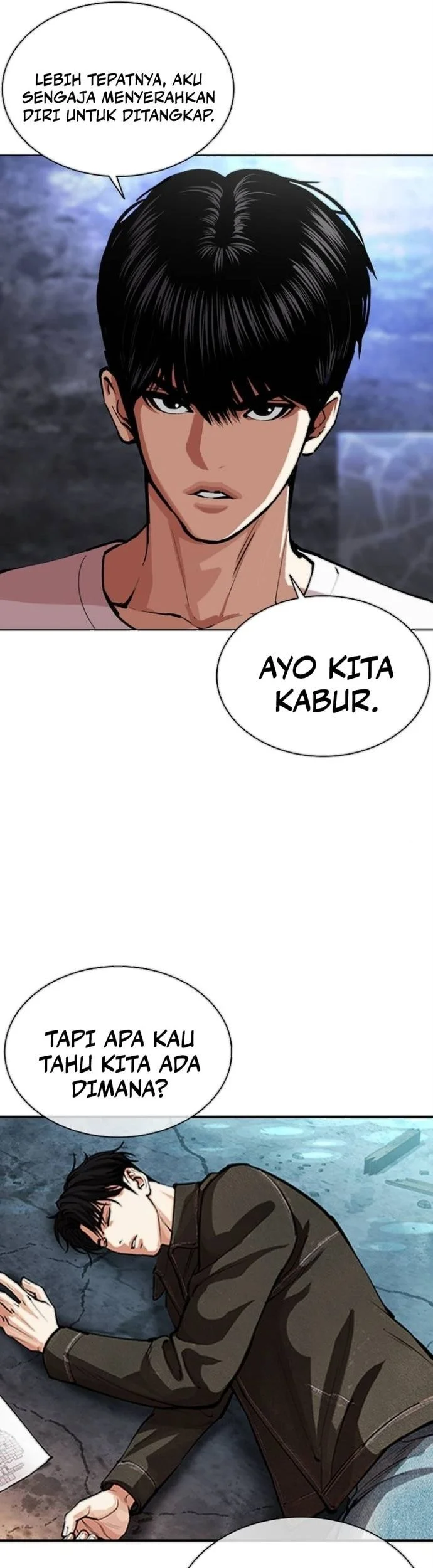 Lookism Chapter 565 - halaman 97