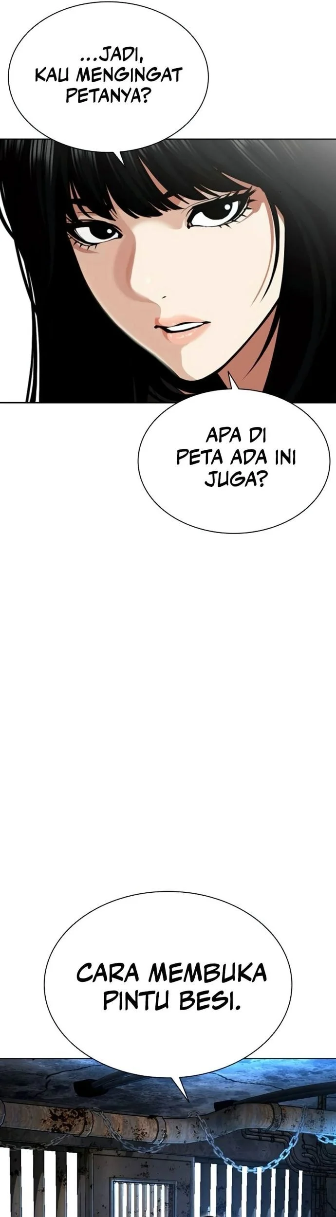 Lookism Chapter 566 - halaman 10