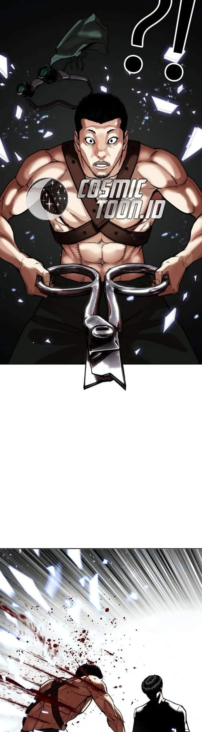 Lookism Chapter 566 - halaman 104