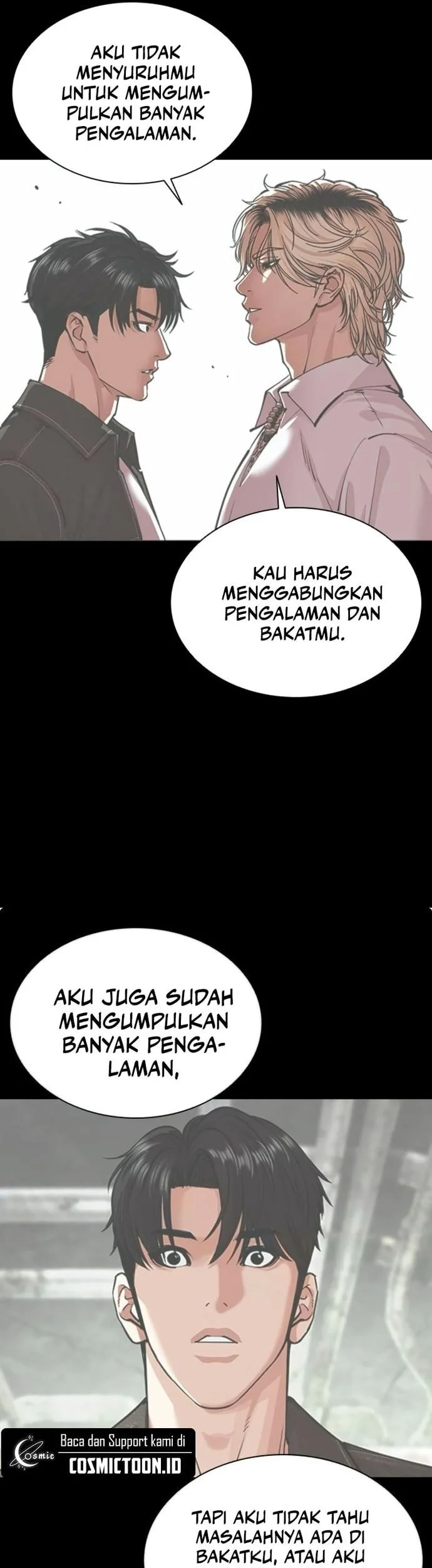 Lookism Chapter 566 - halaman 109