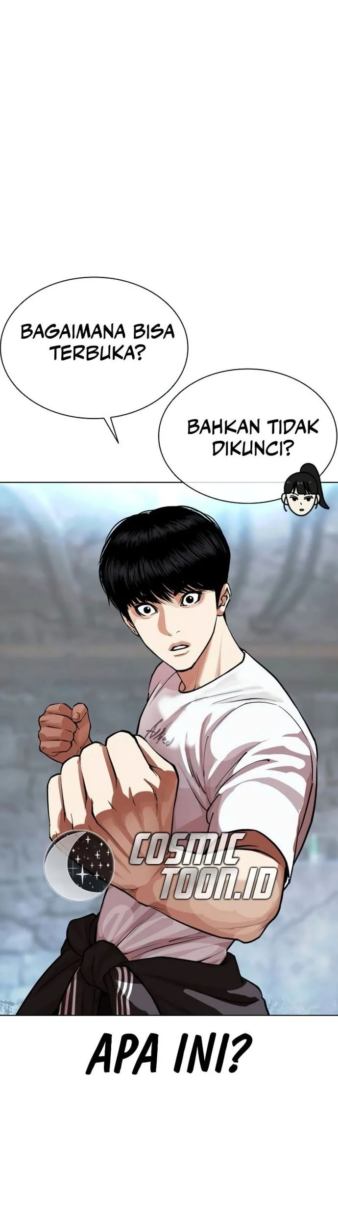 Lookism Chapter 566 - halaman 14