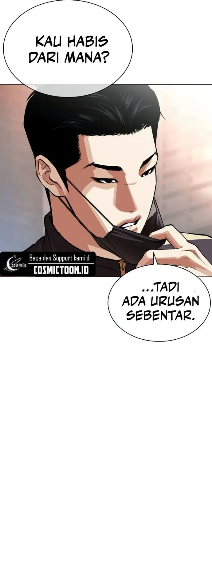 Lookism Chapter 566 - halaman 18