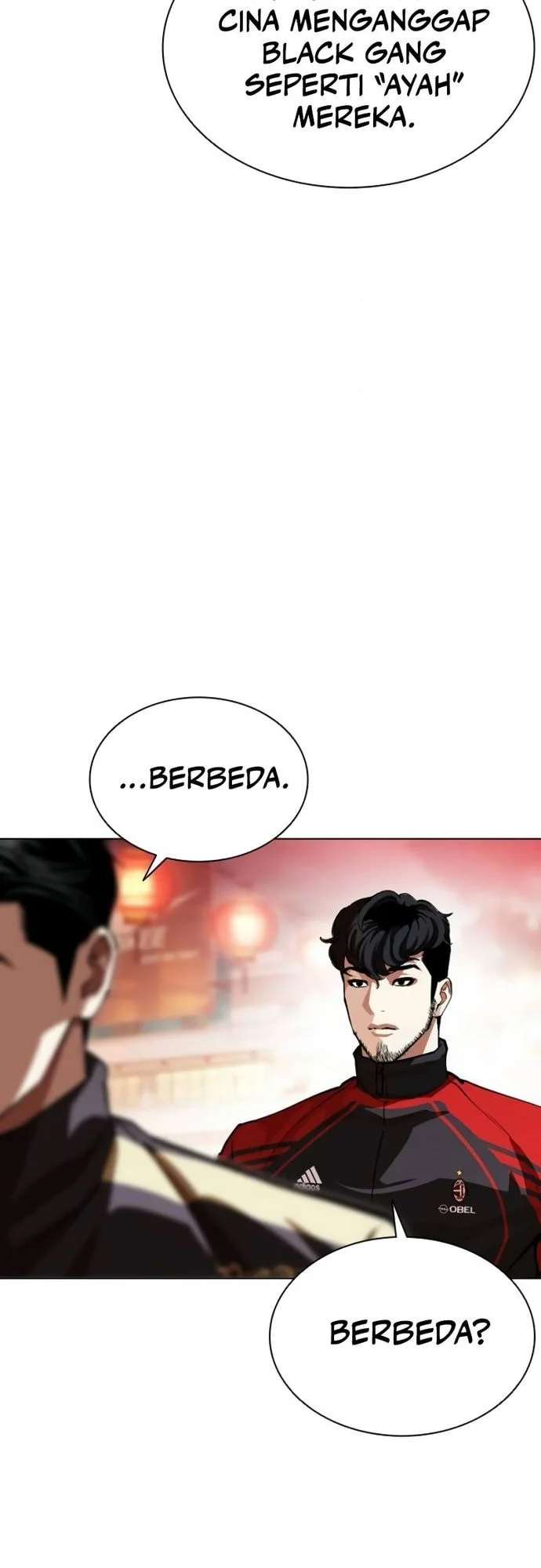 Lookism Chapter 566 - halaman 21