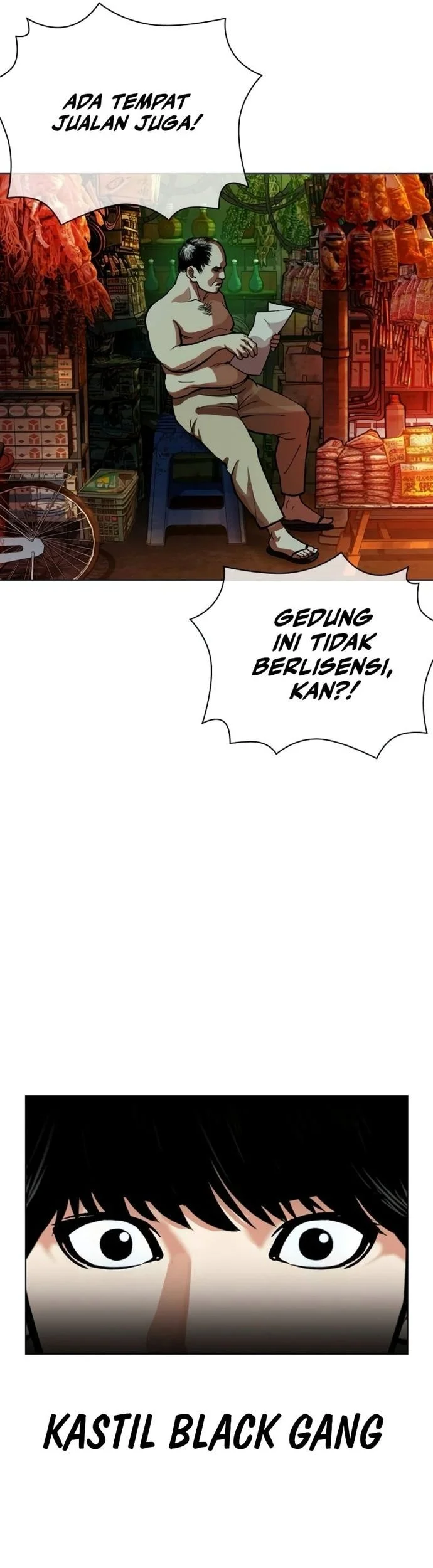 Lookism Chapter 566 - halaman 28