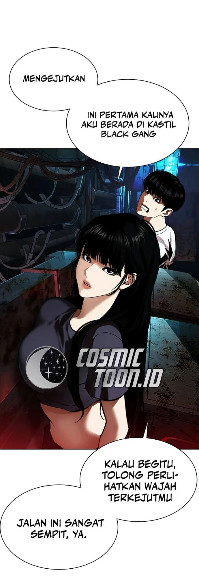Lookism Chapter 566 - halaman 30