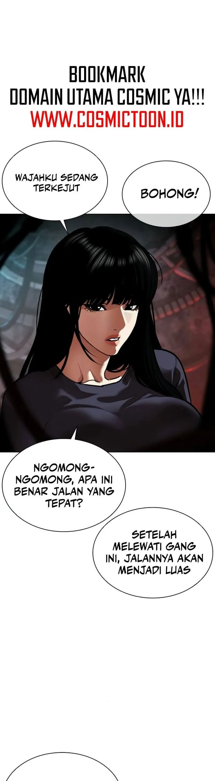 Lookism Chapter 566 - halaman 31