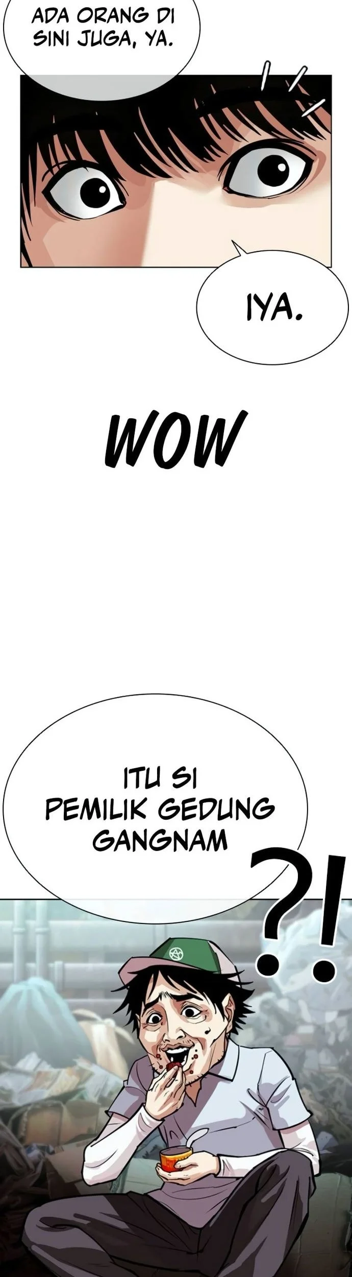 Lookism Chapter 566 - halaman 32