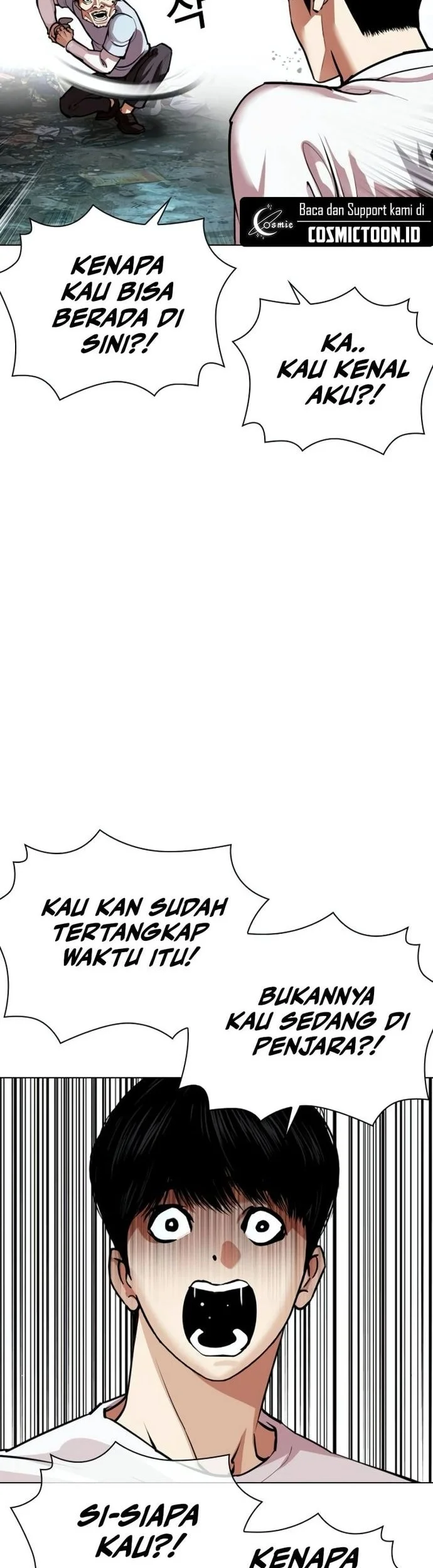 Lookism Chapter 566 - halaman 35