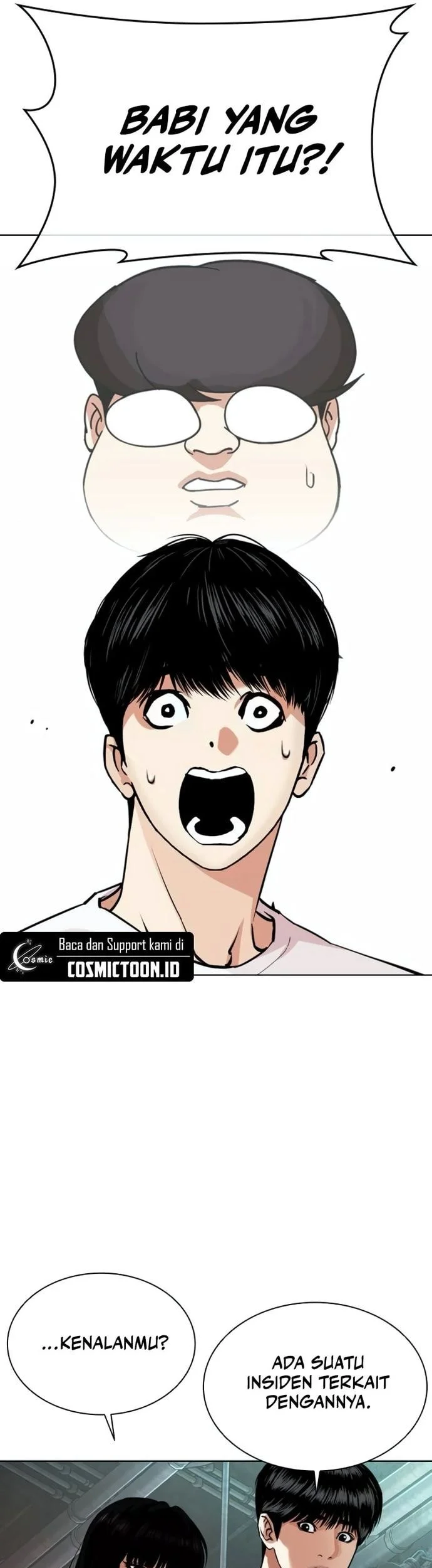 Lookism Chapter 566 - halaman 37