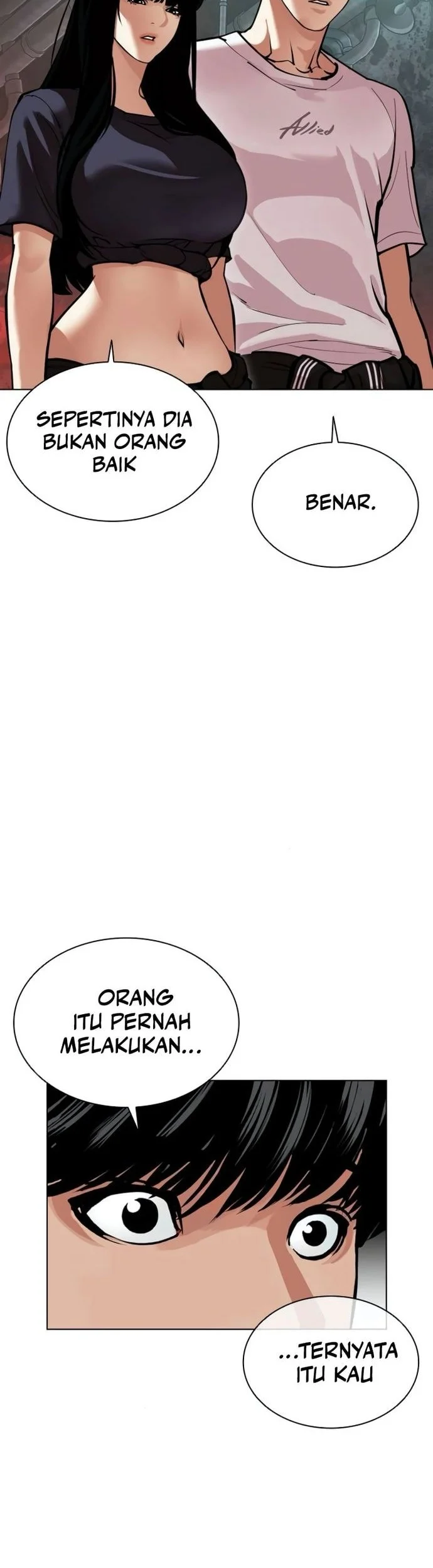 Lookism Chapter 566 - halaman 38