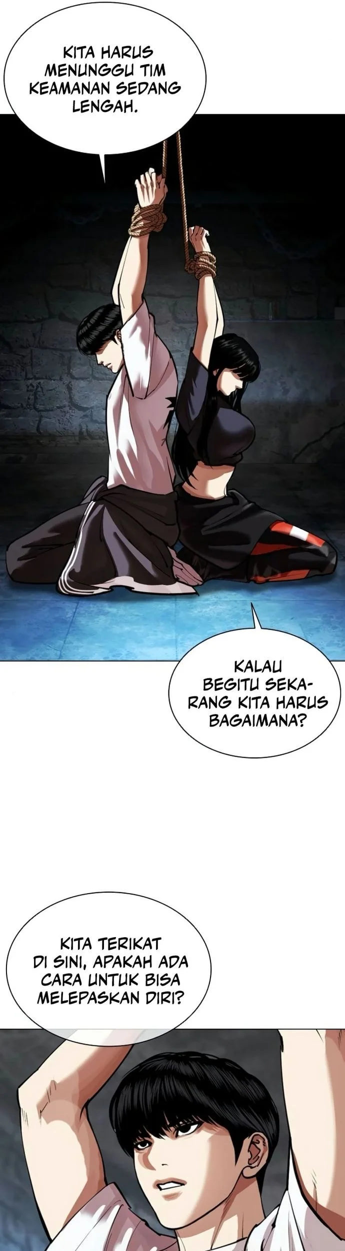Lookism Chapter 566 - halaman 4