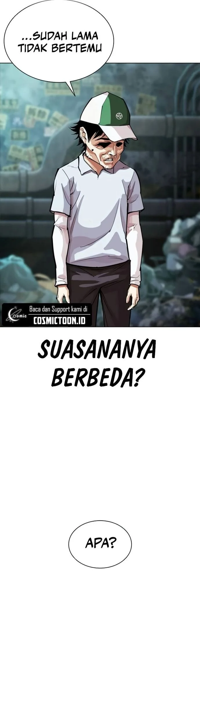 Lookism Chapter 566 - halaman 40