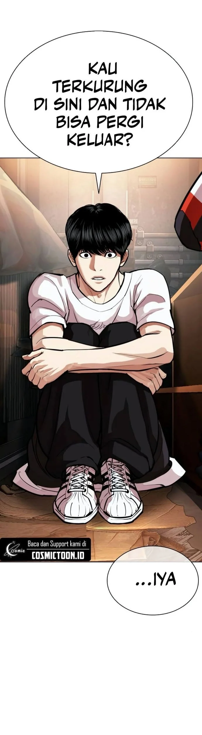 Lookism Chapter 566 - halaman 41