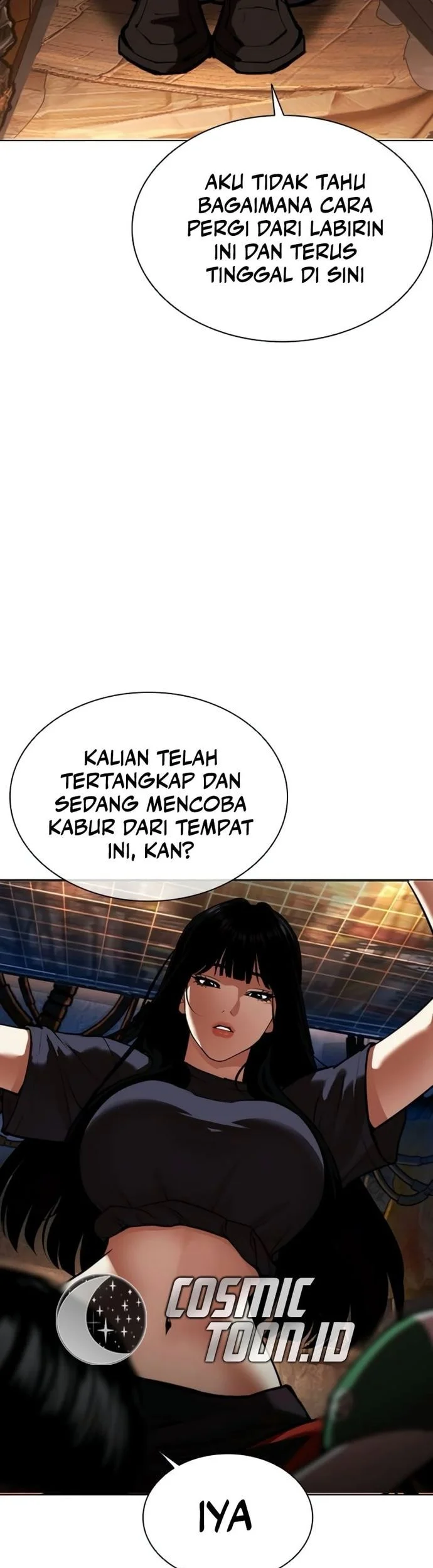 Lookism Chapter 566 - halaman 43